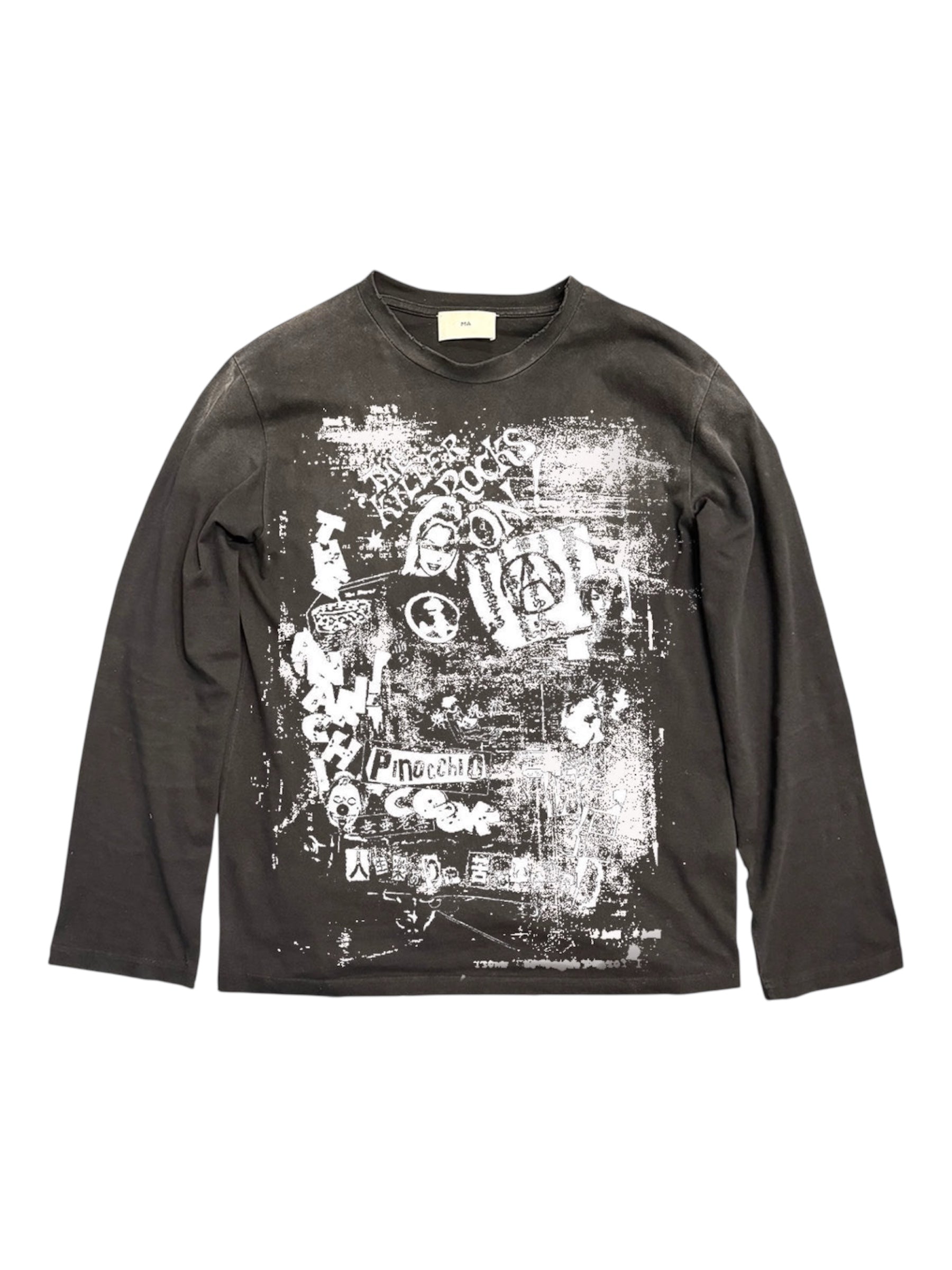 NOISEWAVE LONGSLEEVE SHIRT