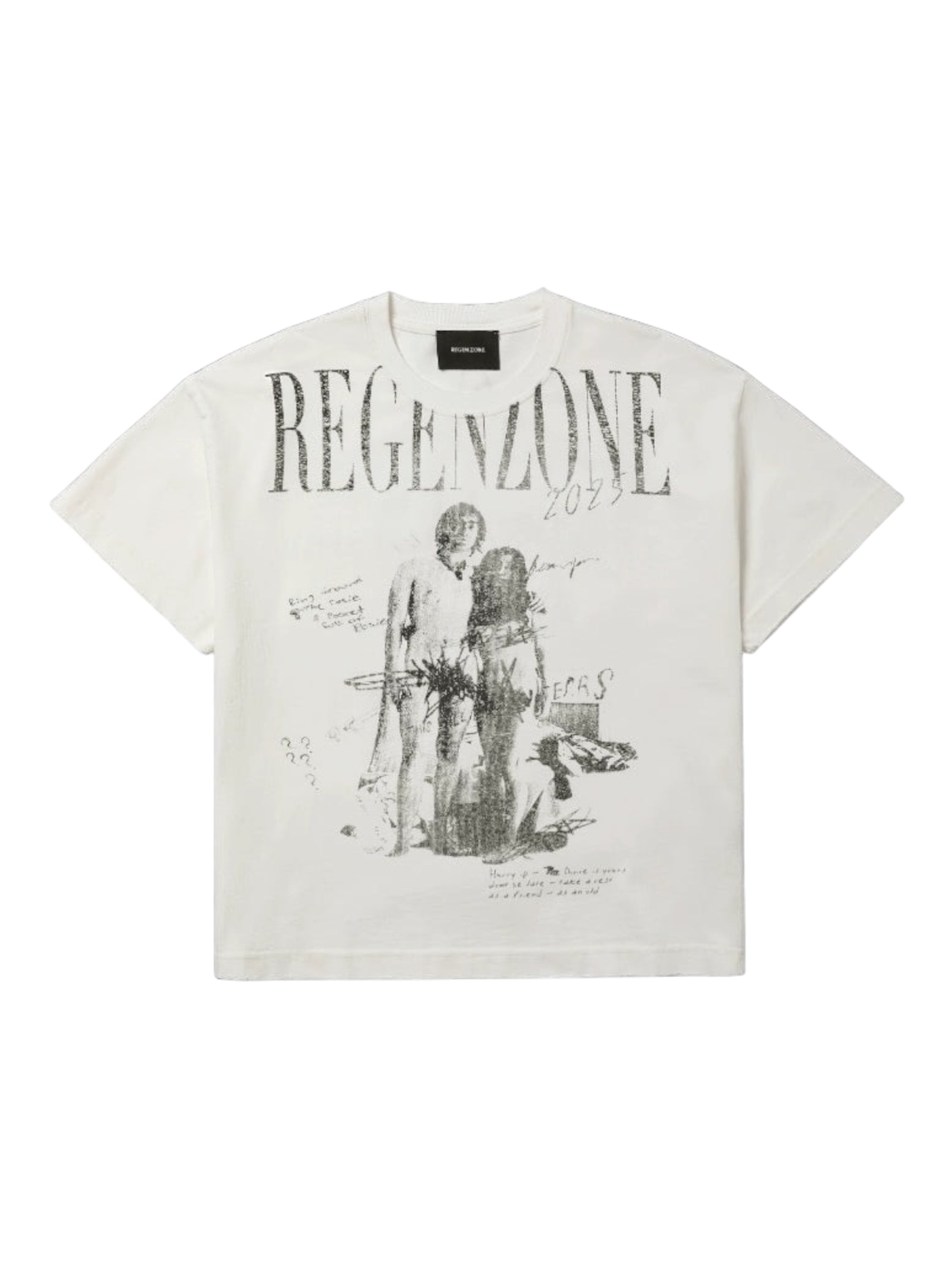 REGEN RIOT T-SHIRT