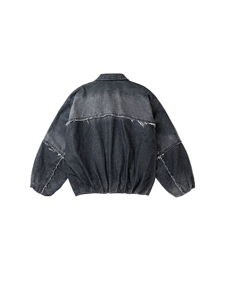 WASTELAND DECONSTRUCTION JACKET
