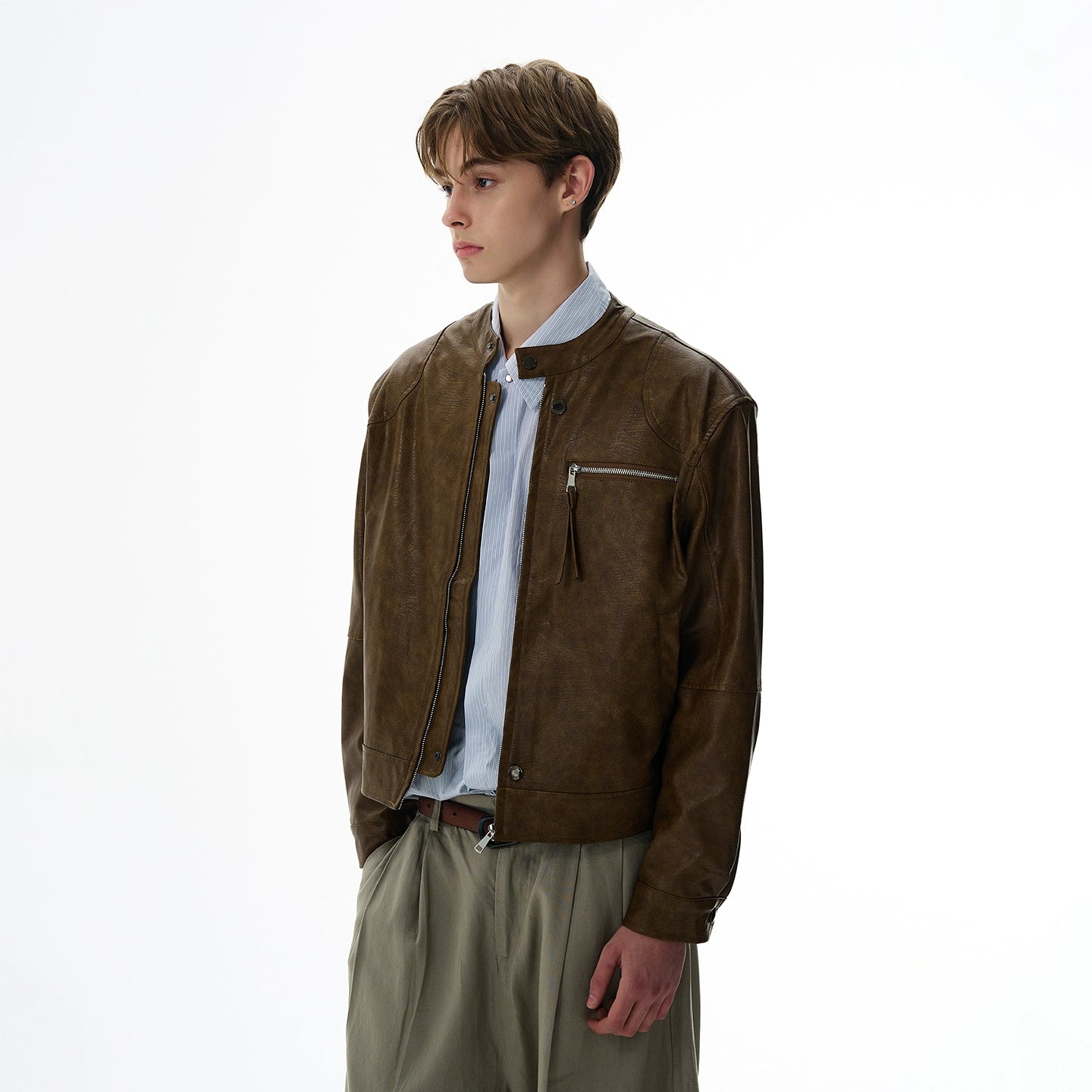 REBEL BOMBER JACKET