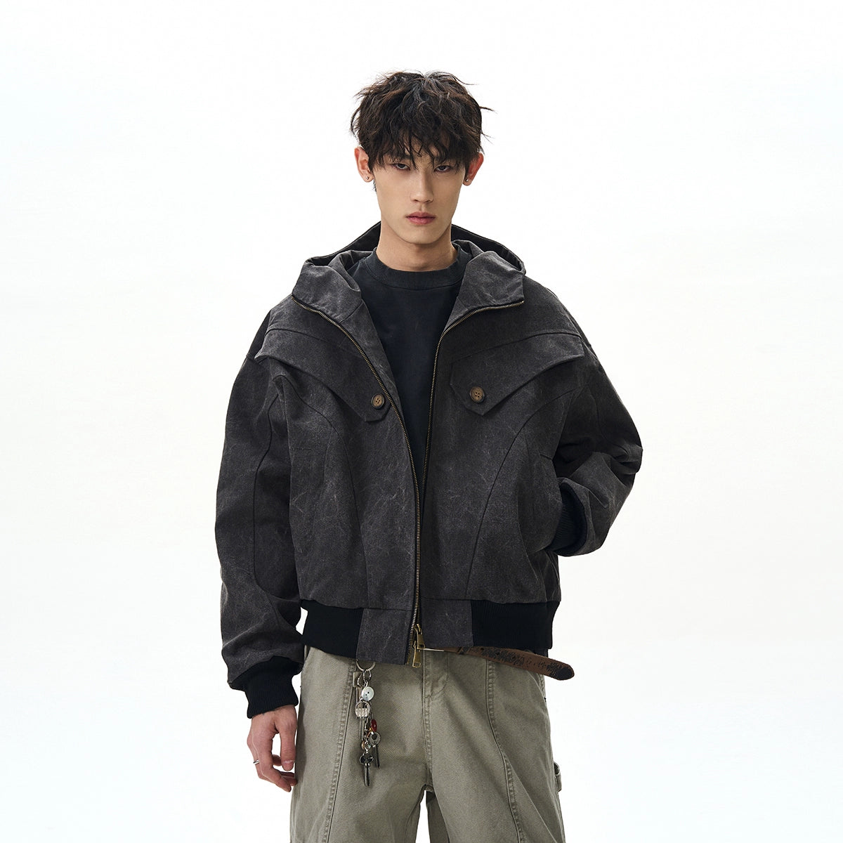 RIDGECUT CARGO JACKET