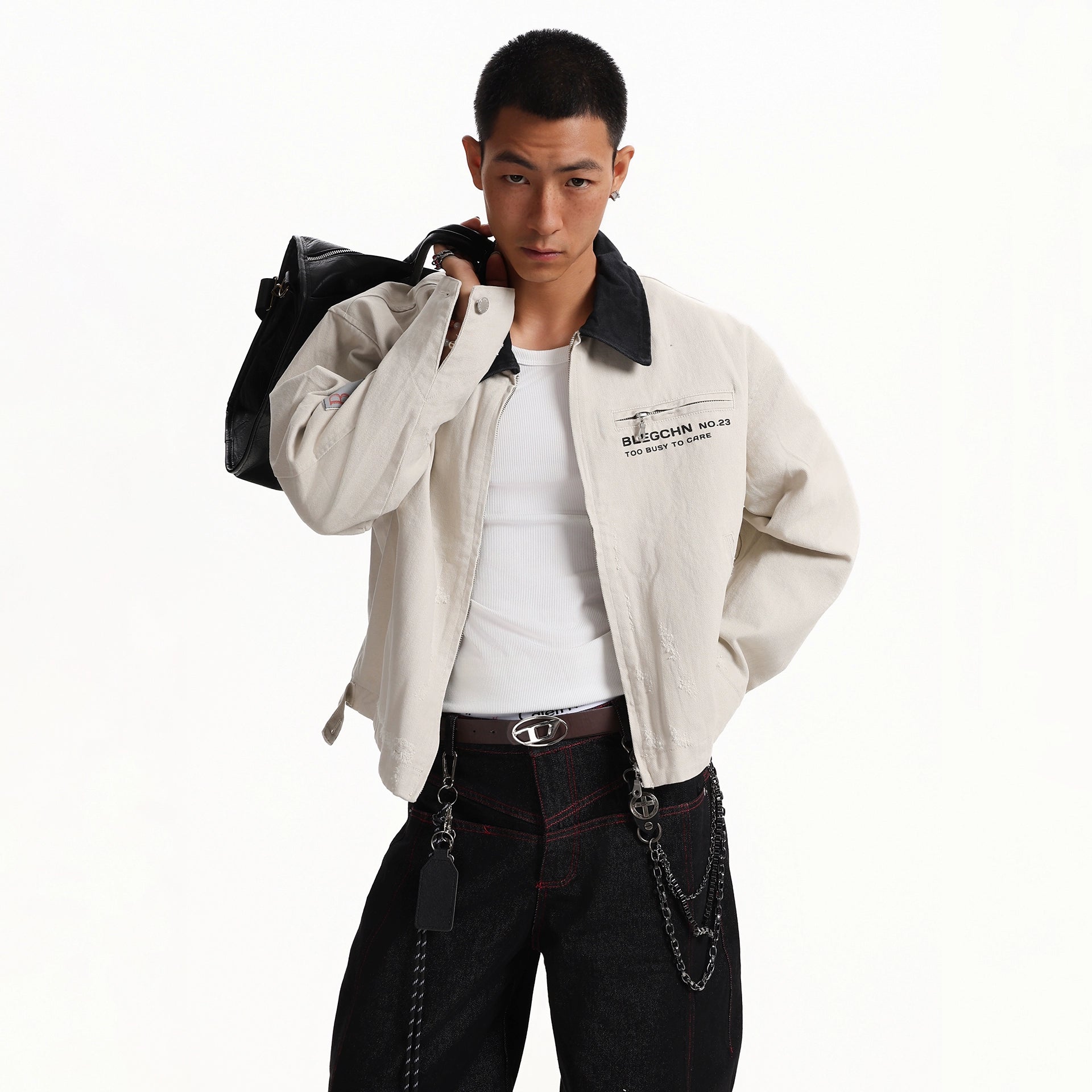 ABSTRACT RELIC JACKET