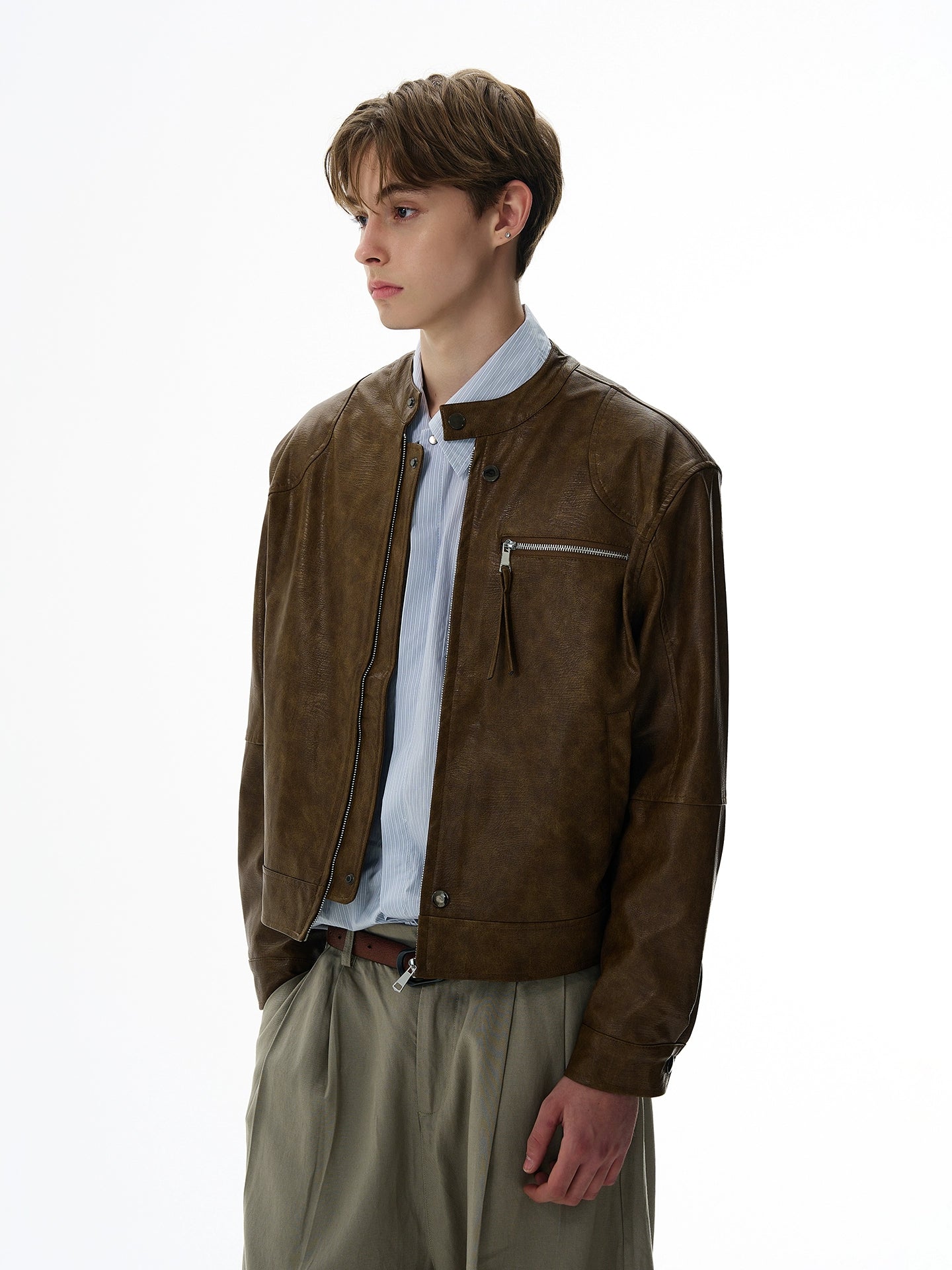 REBEL BOMBER JACKET