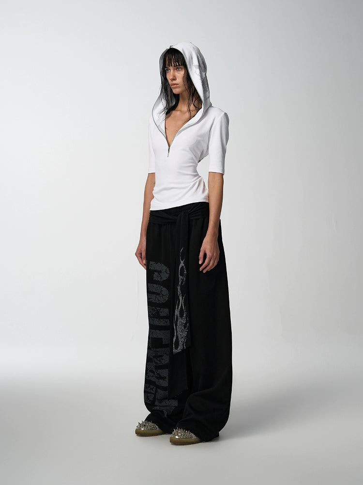 CONFRONT SWEATPANTS