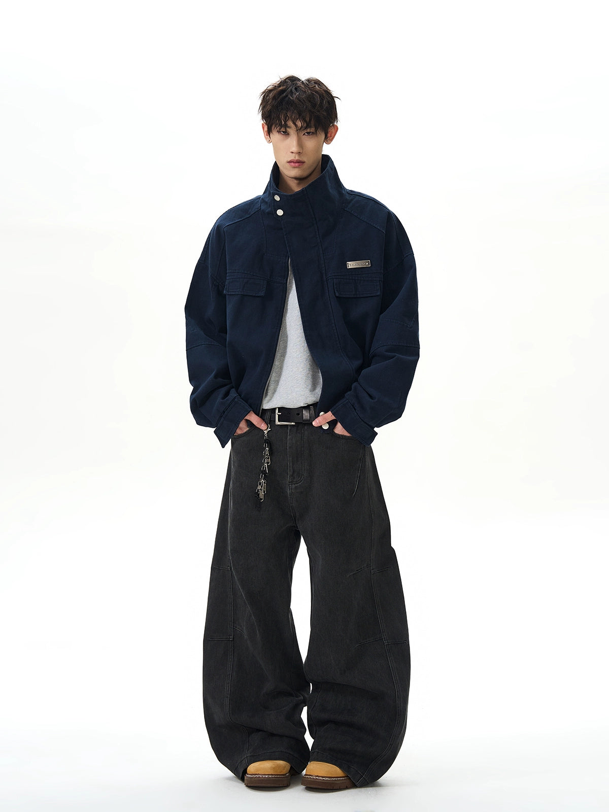 DUSK HARRINGTON JACKET