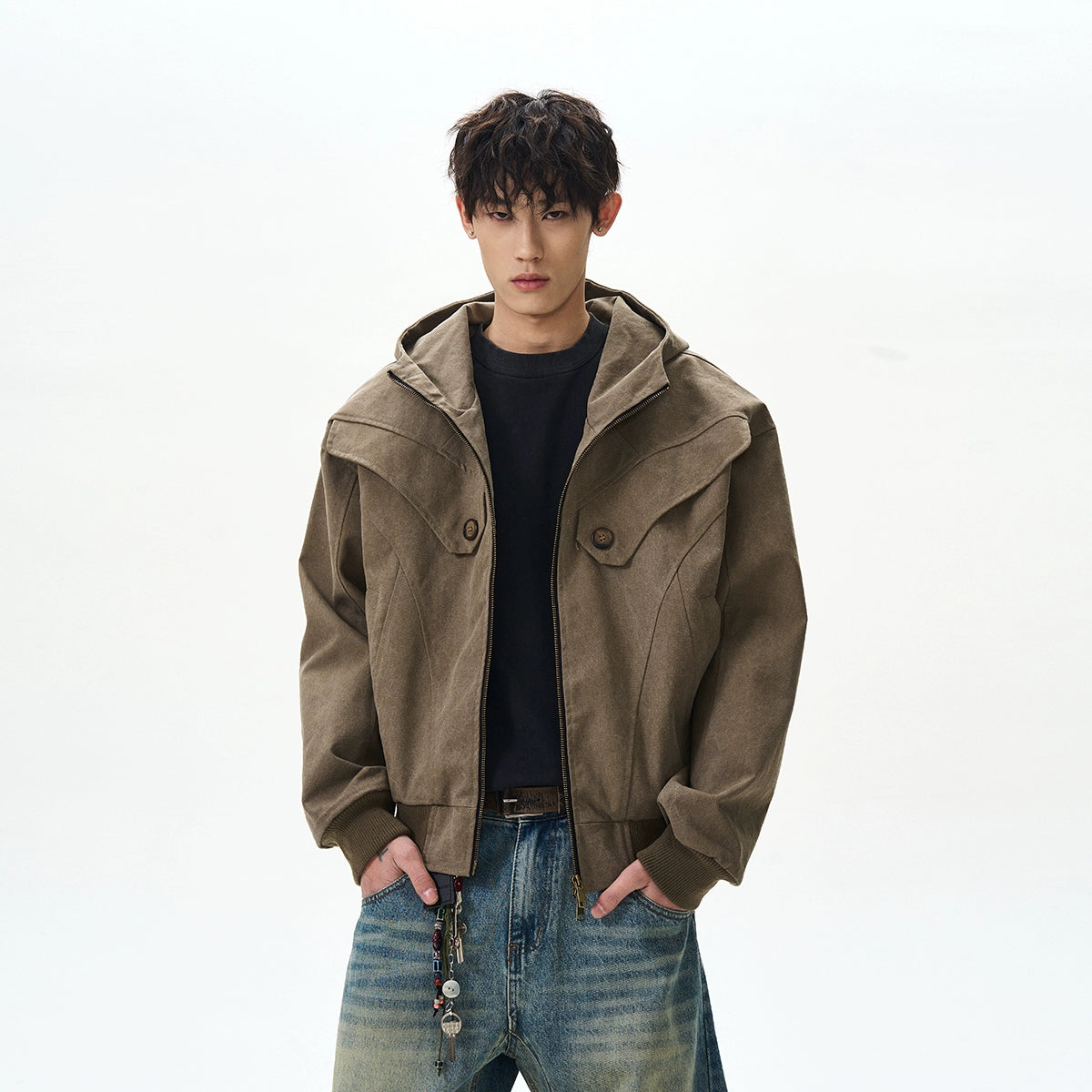 RIDGECUT CARGO JACKET