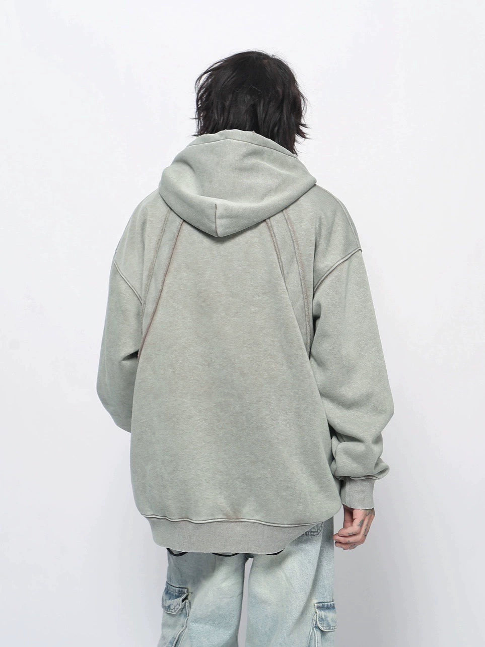 SHADOW STITCH HOODIE