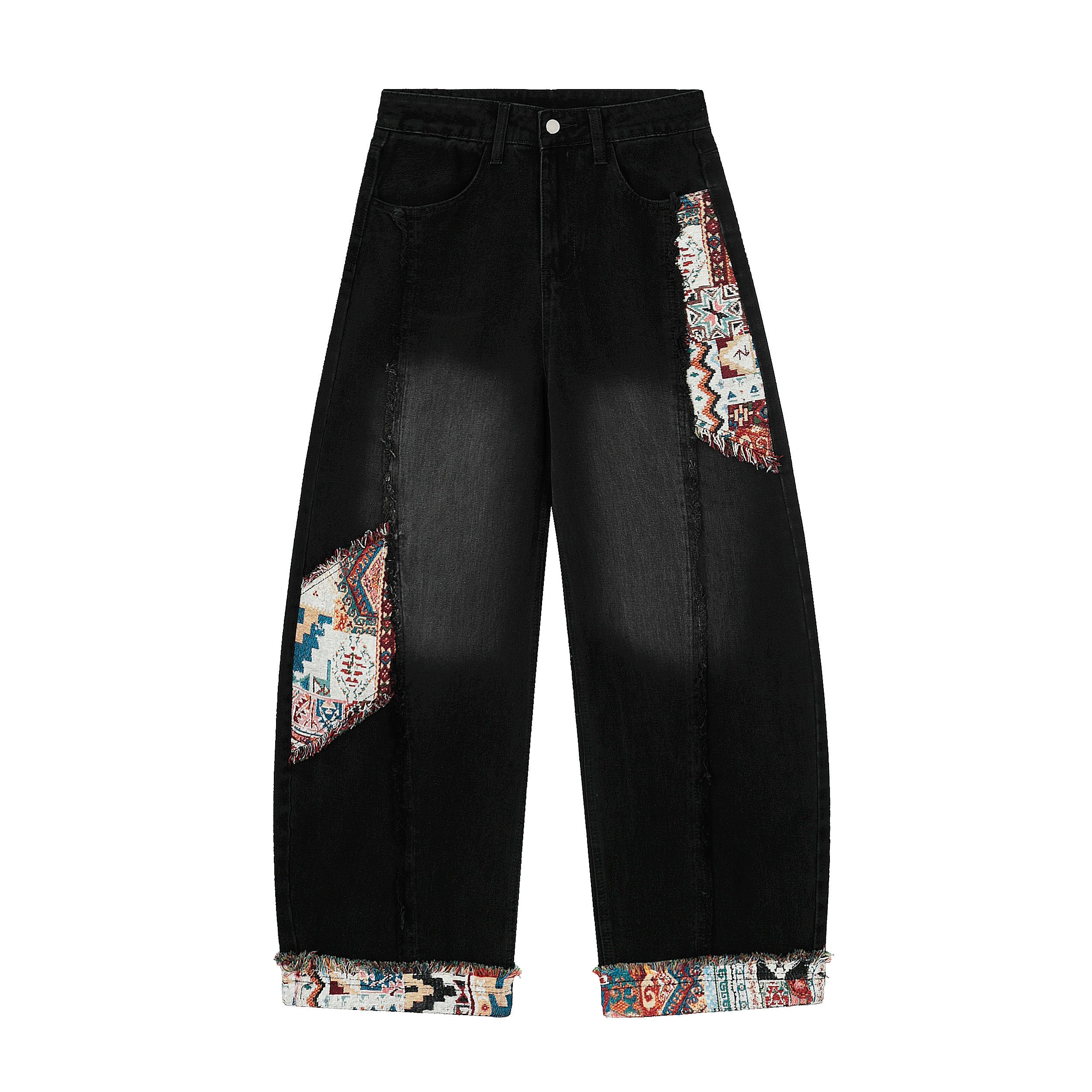 SCARLET RUIN JEANS