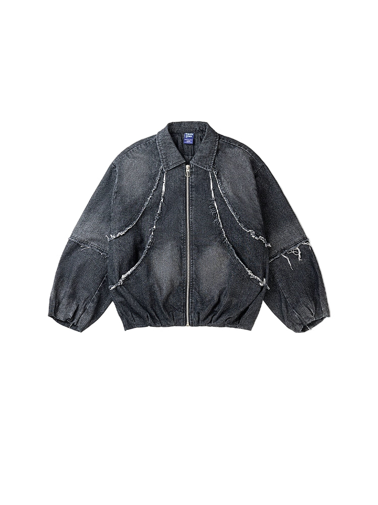 WASTELAND DECONSTRUCTION JACKET