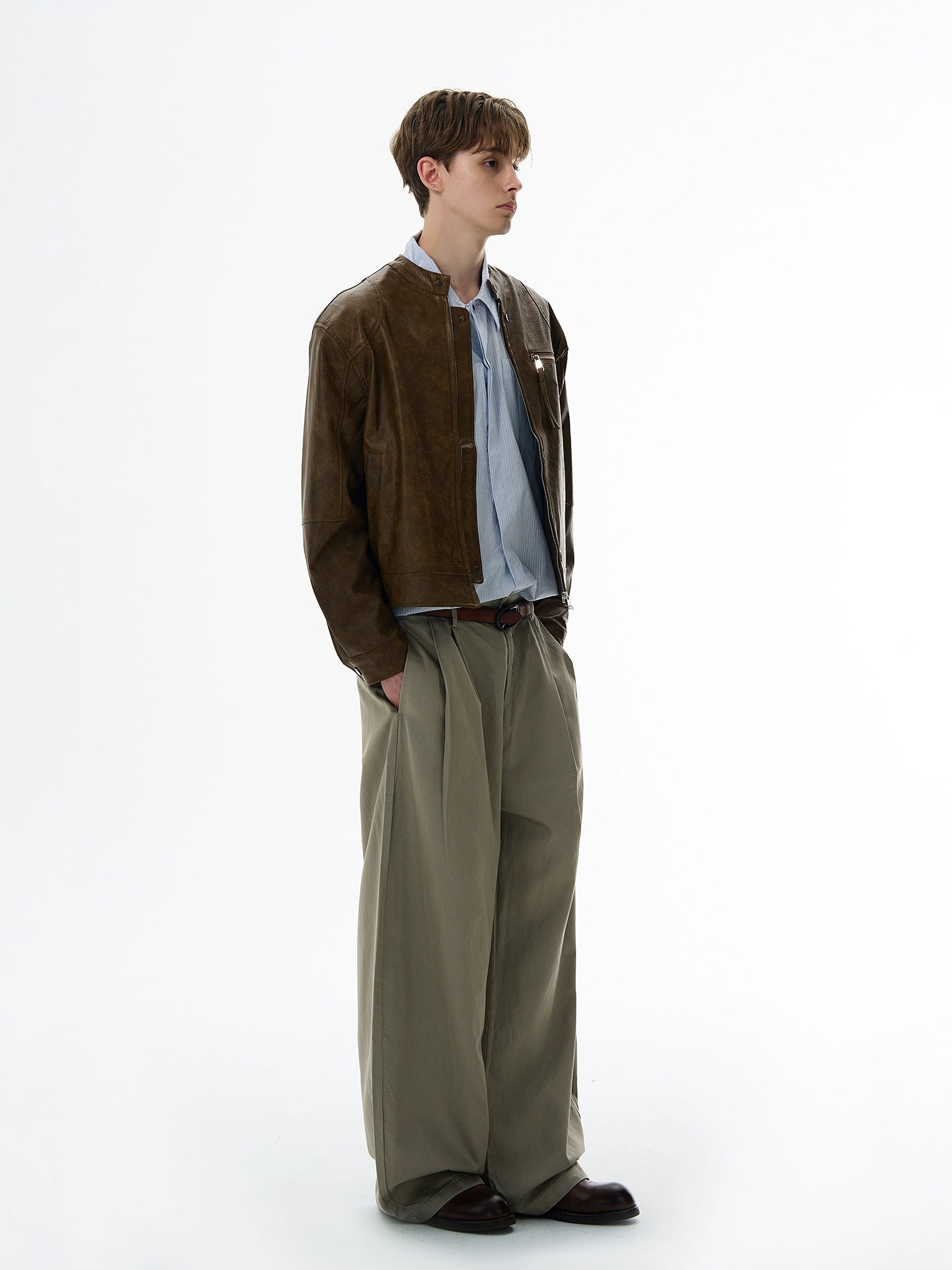 REBEL BOMBER JACKET