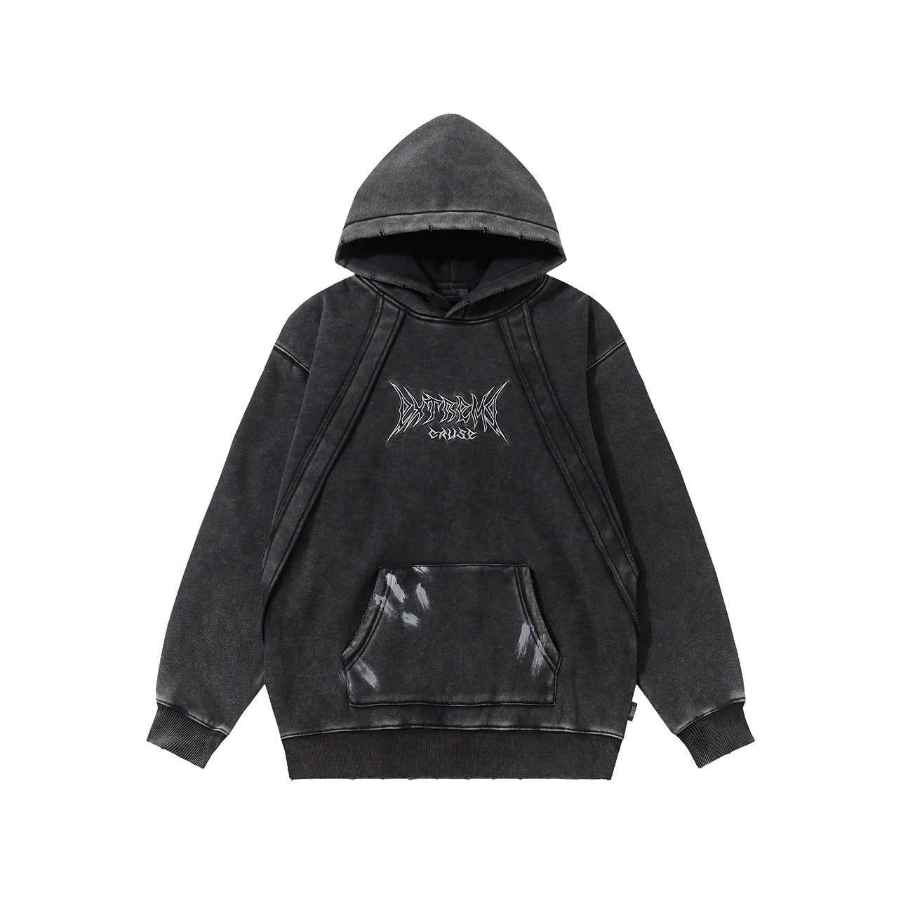 SHADOW STITCH HOODIE