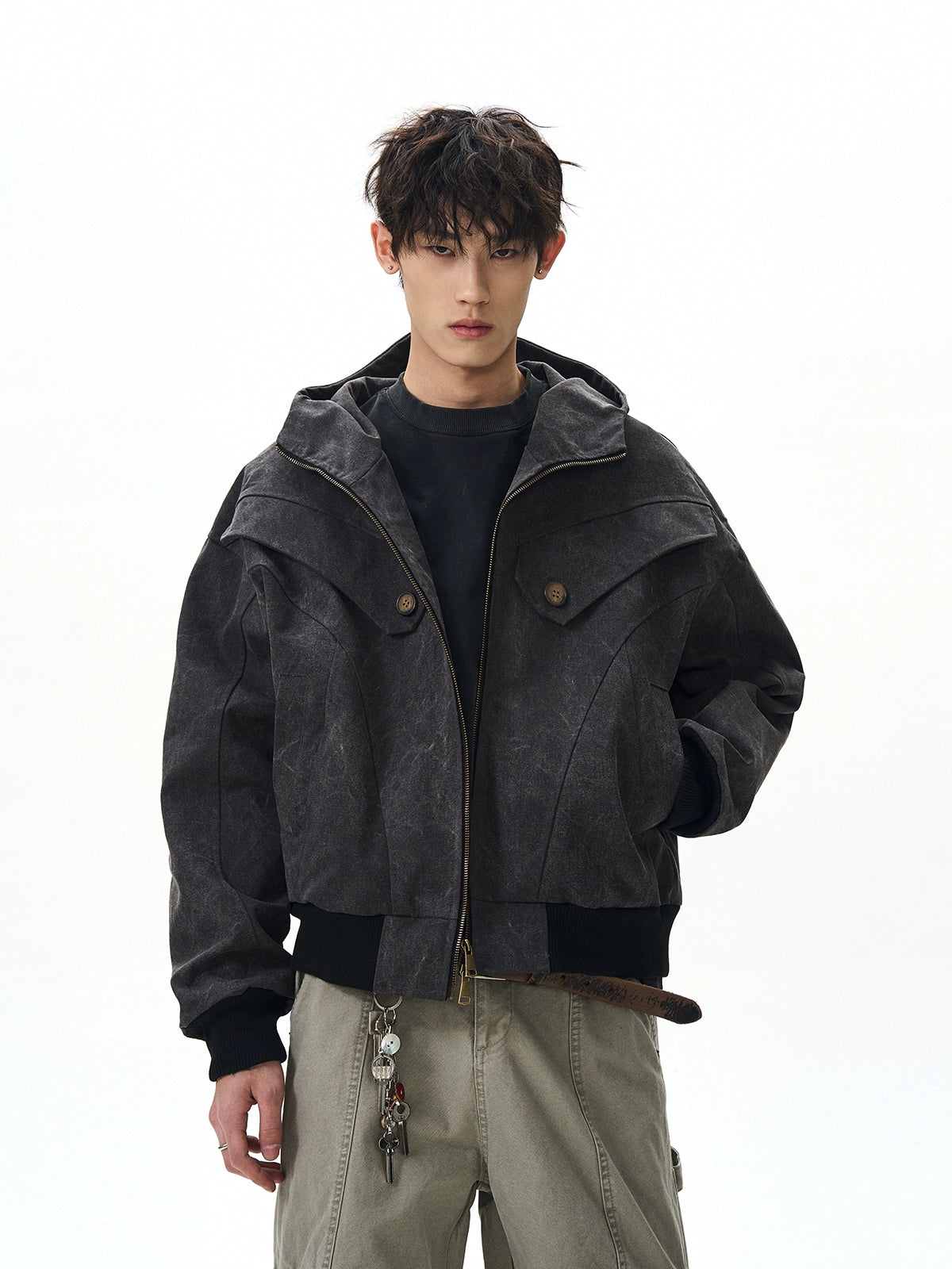 RIDGECUT CARGO JACKET