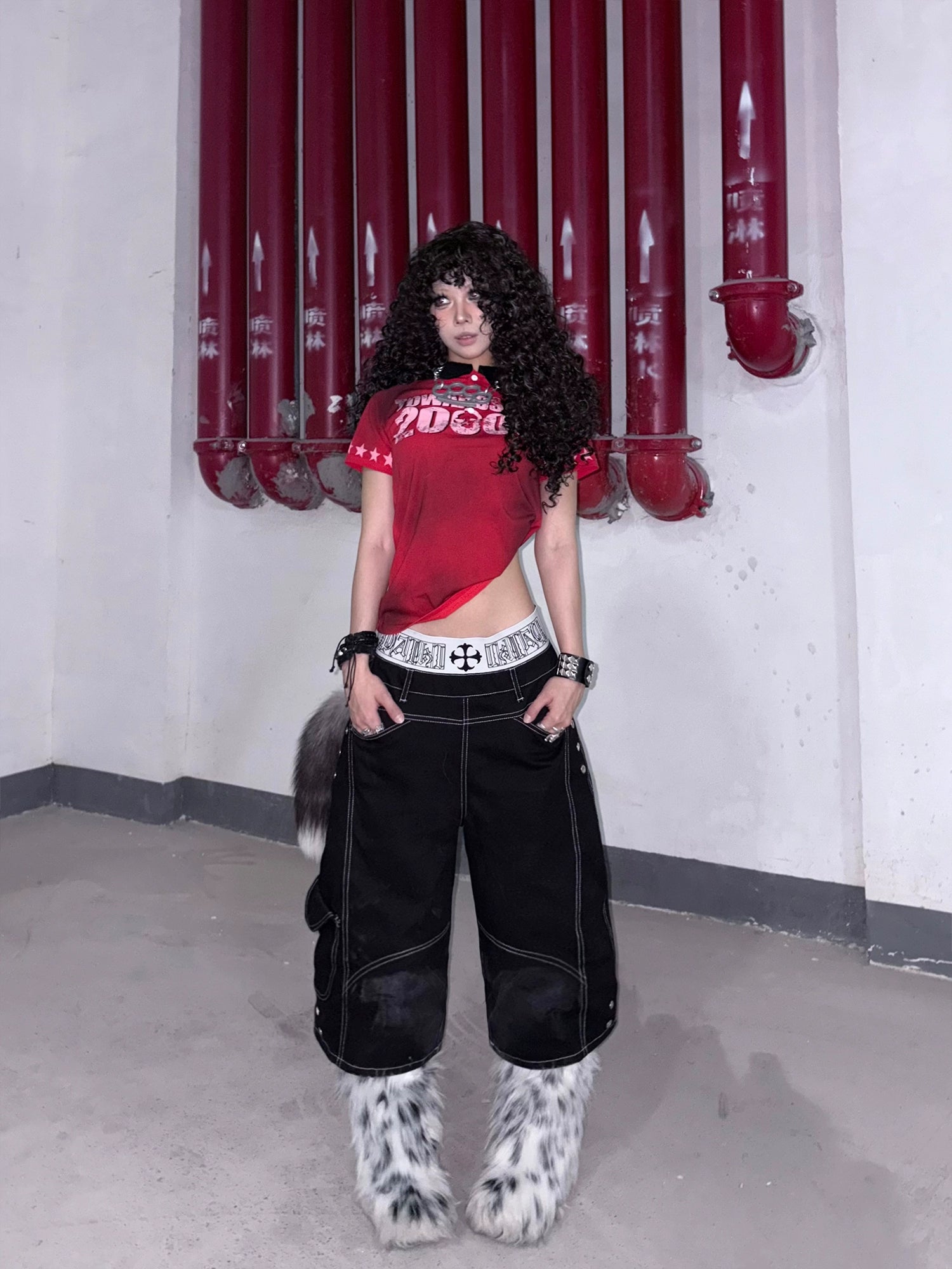 RINGCRAFT SHORTS