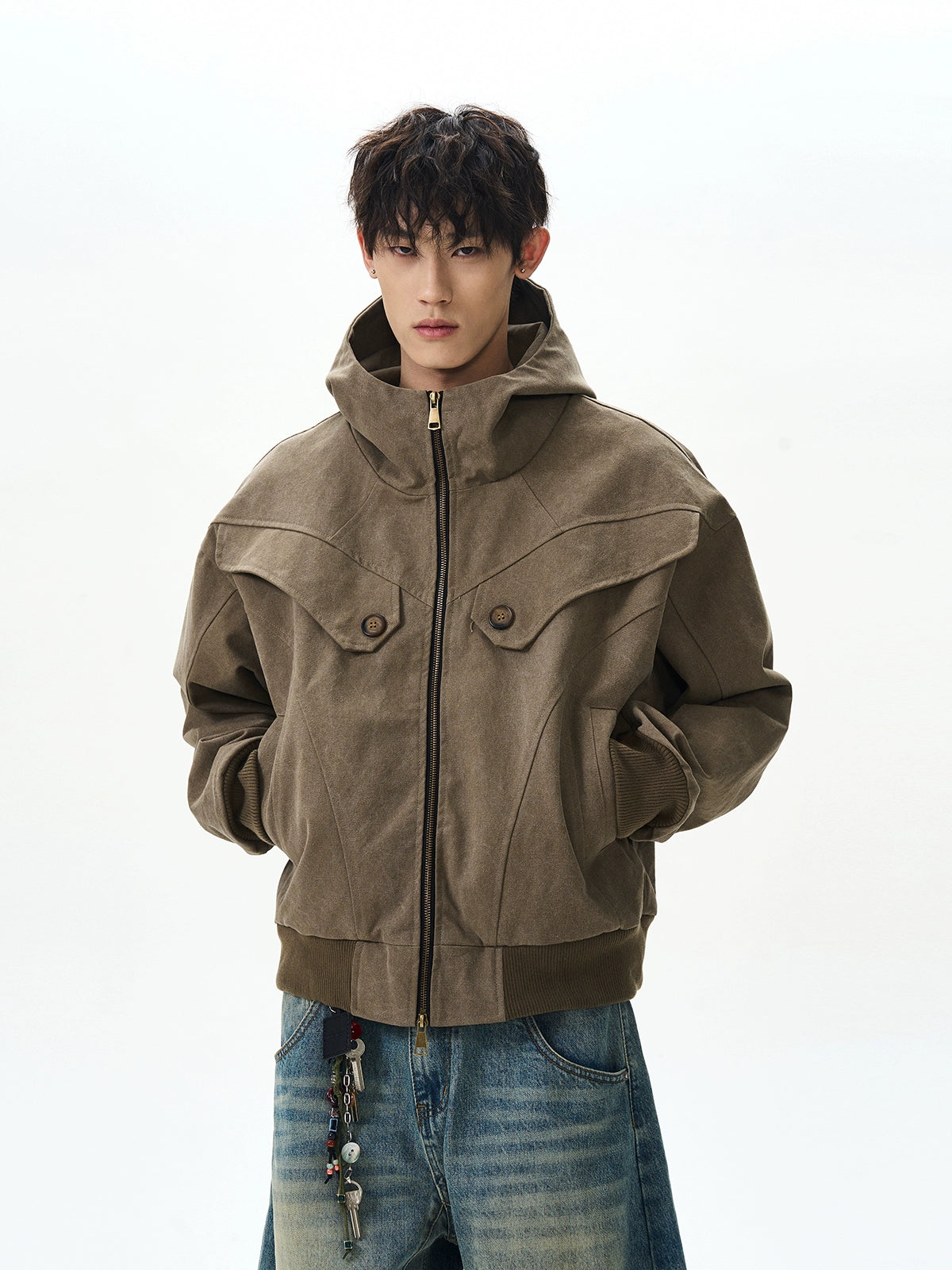 RIDGECUT CARGO JACKET