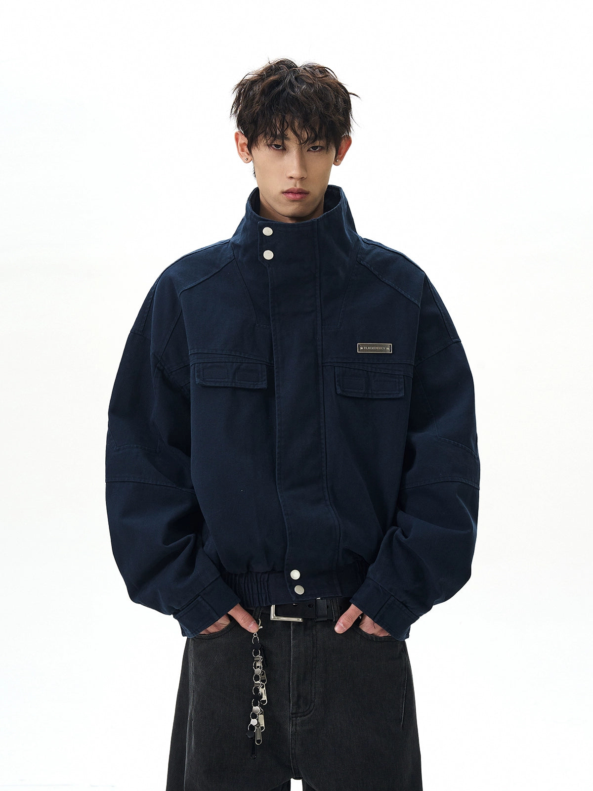 DUSK HARRINGTON JACKET