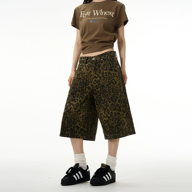 WILD TEMPO SHORTS