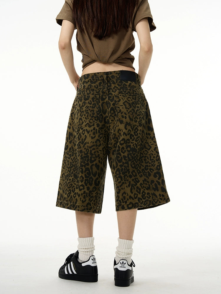 WILD TEMPO SHORTS