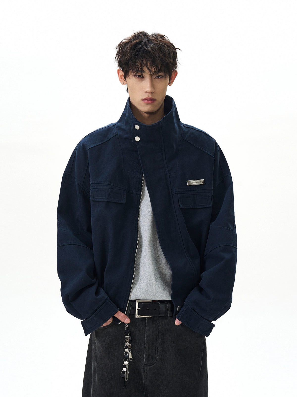 DUSK HARRINGTON JACKET
