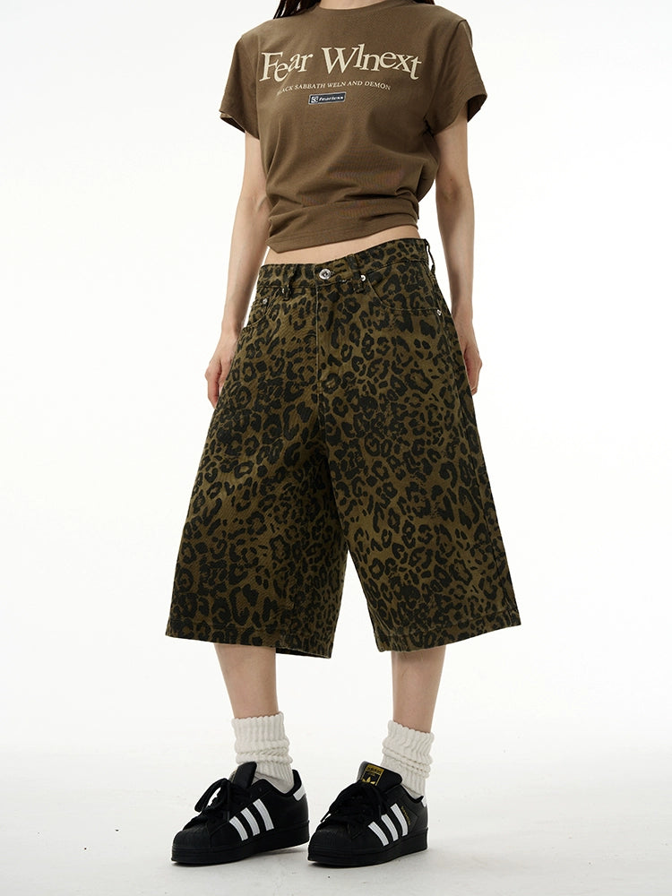 WILD TEMPO SHORTS