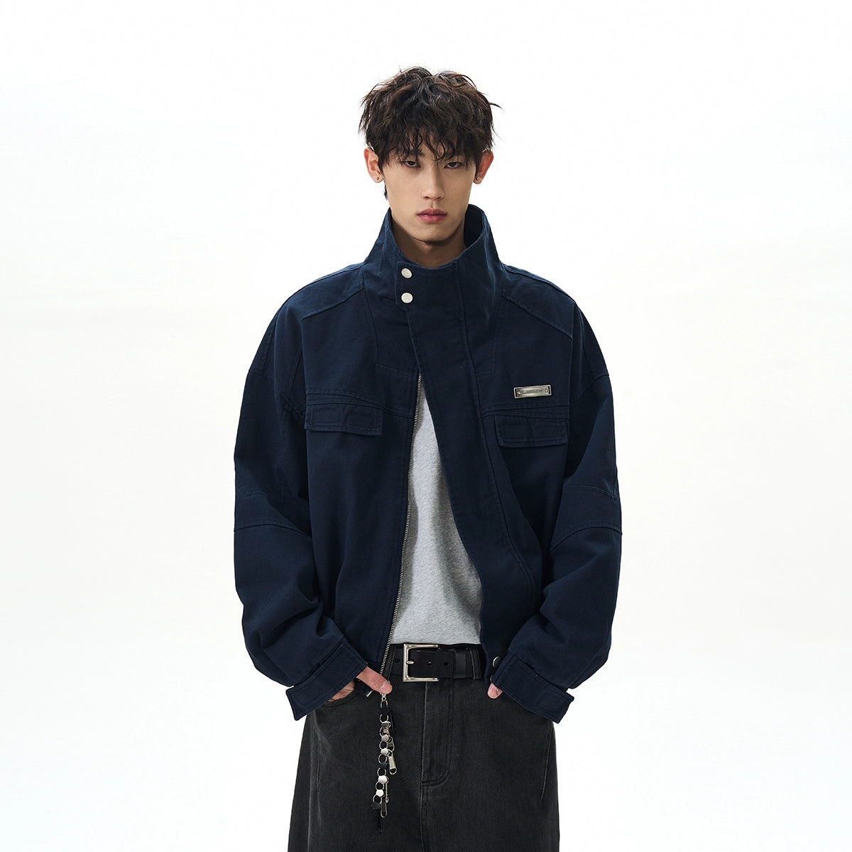DUSK HARRINGTON JACKET
