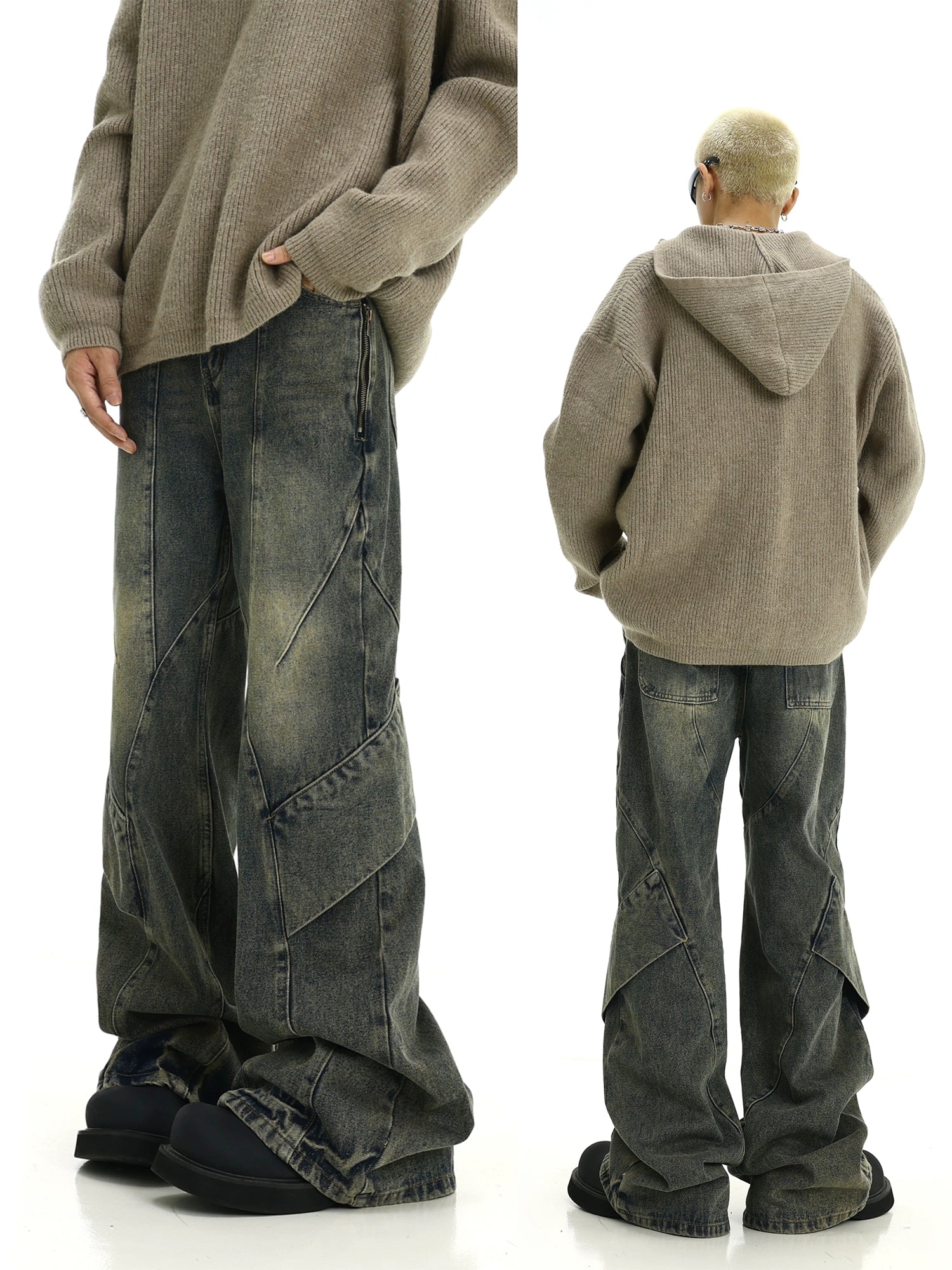 ASHEN WRAITH JEANS