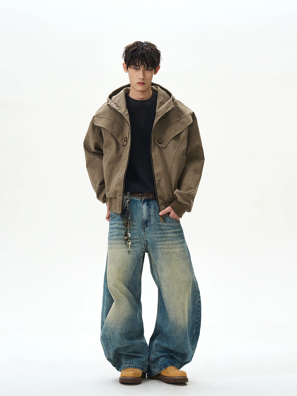 RIDGECUT CARGO JACKET