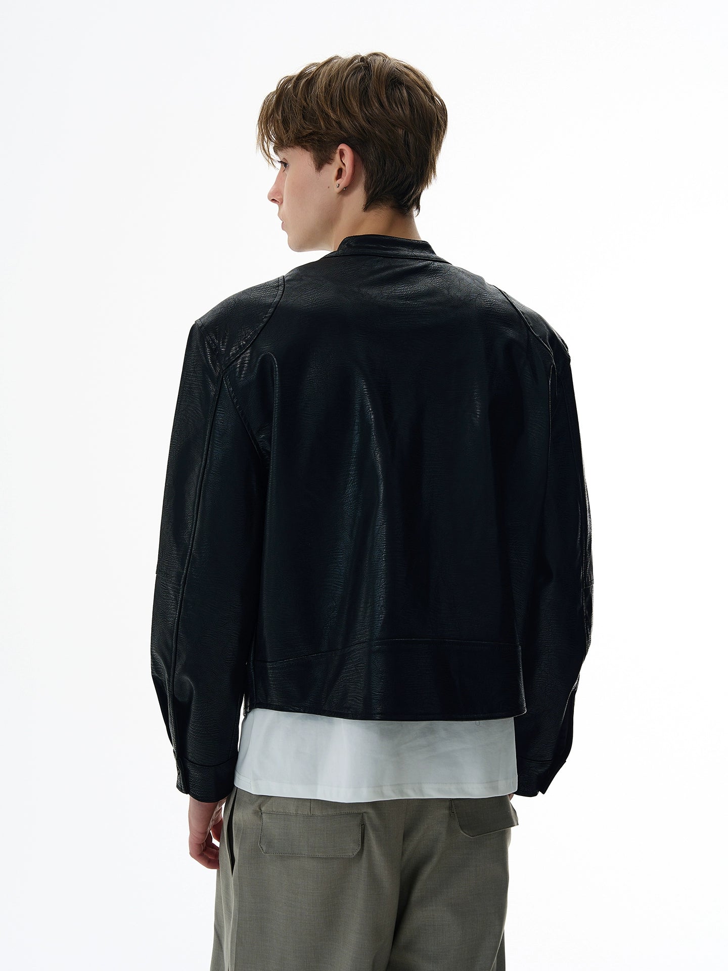 REBEL BOMBER JACKET