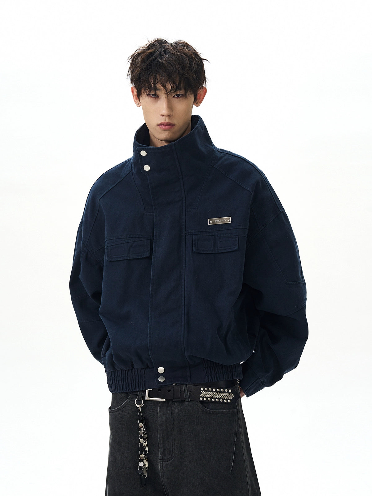 DUSK HARRINGTON JACKET