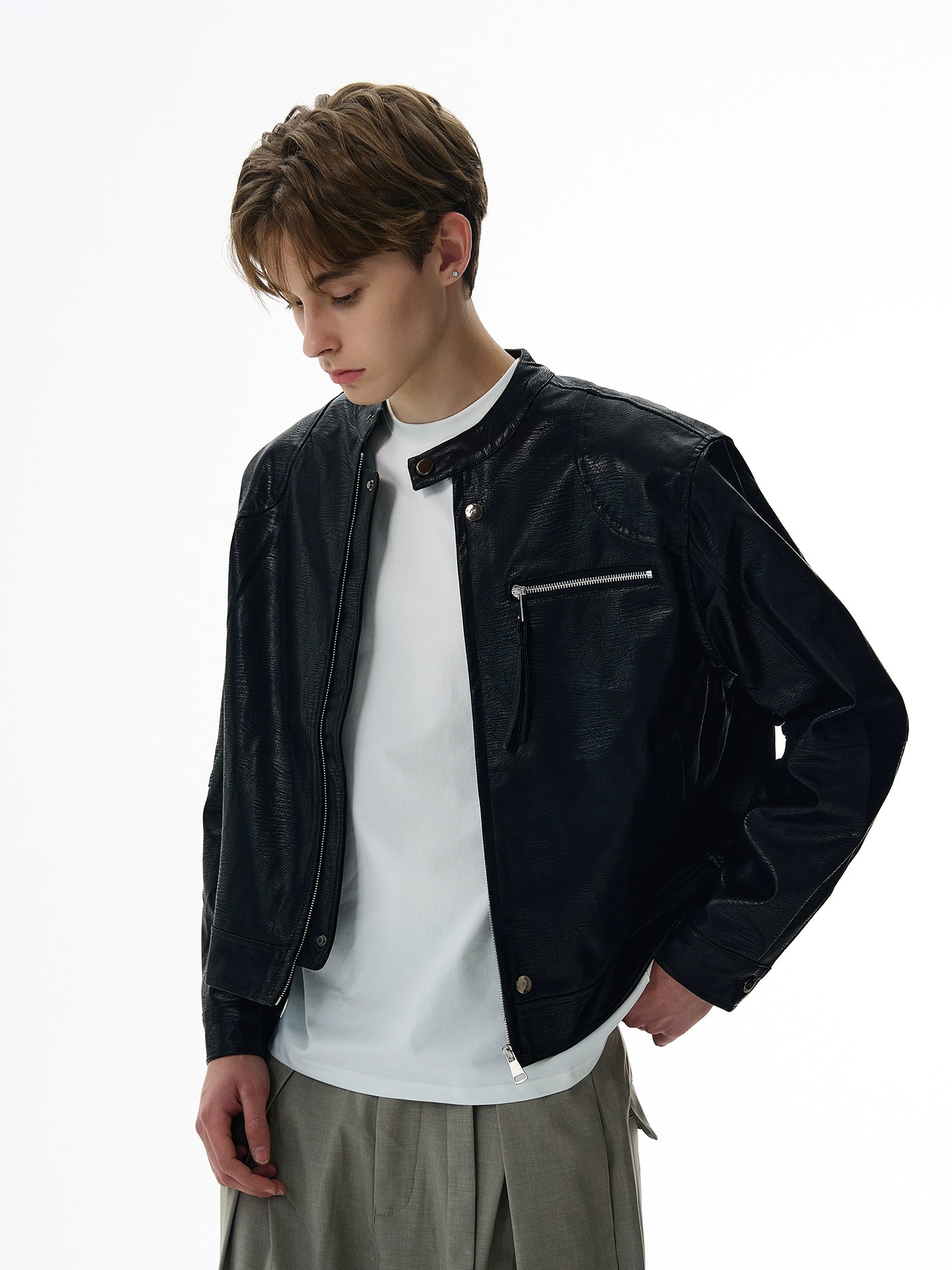 REBEL BOMBER JACKET