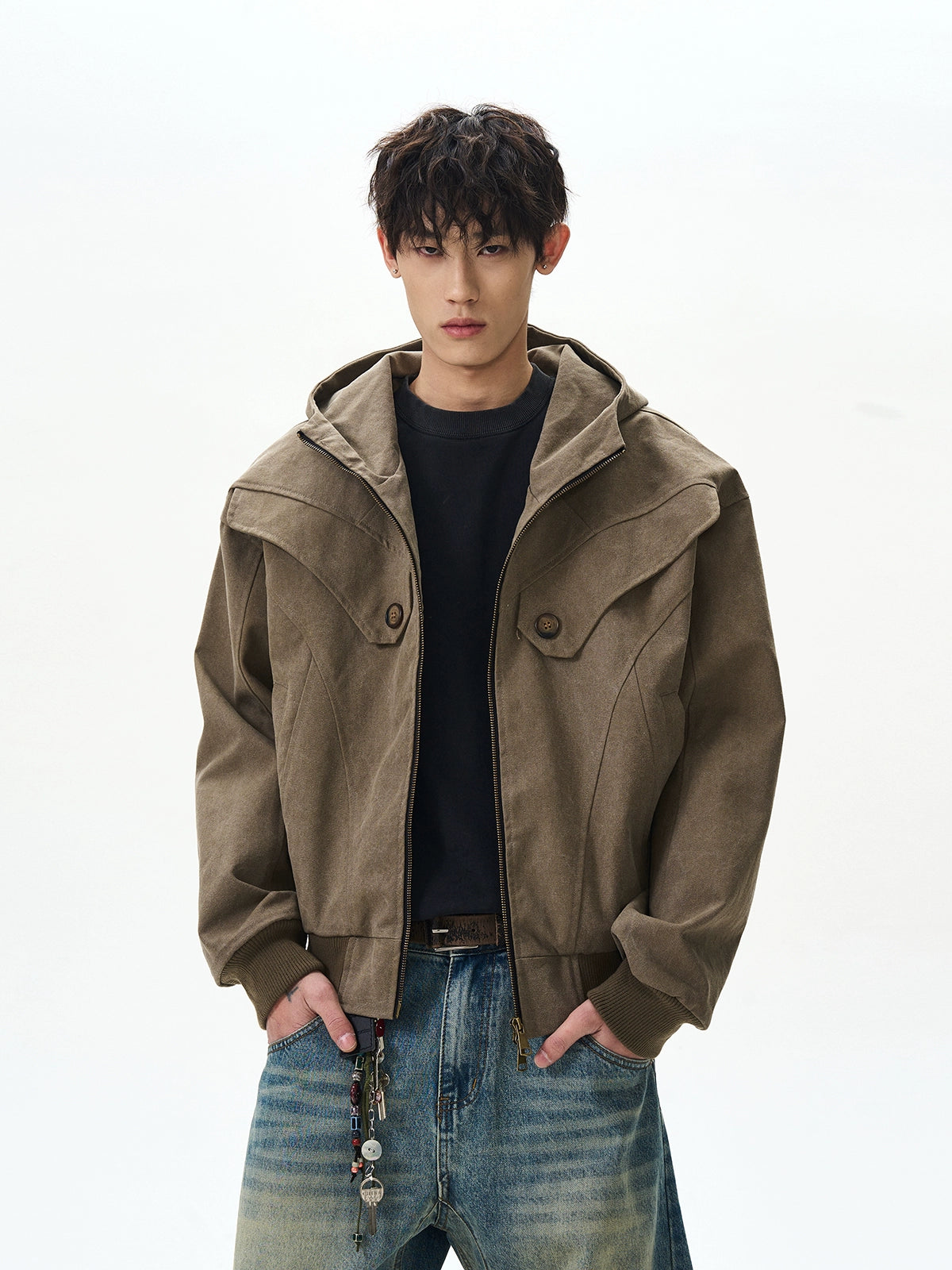 RIDGECUT CARGO JACKET