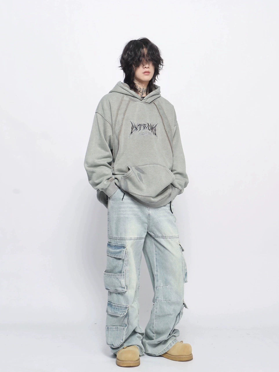 SHADOW STITCH HOODIE