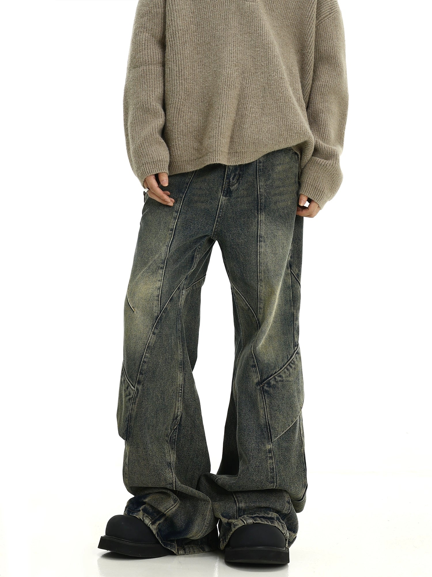 ASHEN WRAITH JEANS