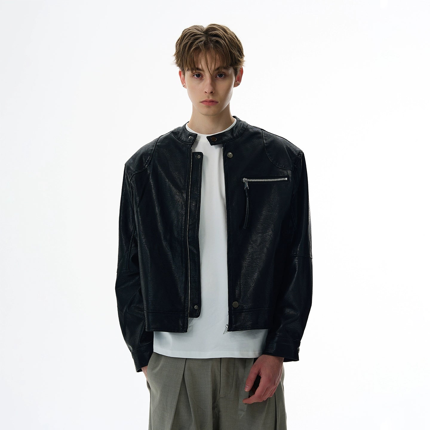 REBEL BOMBER JACKET