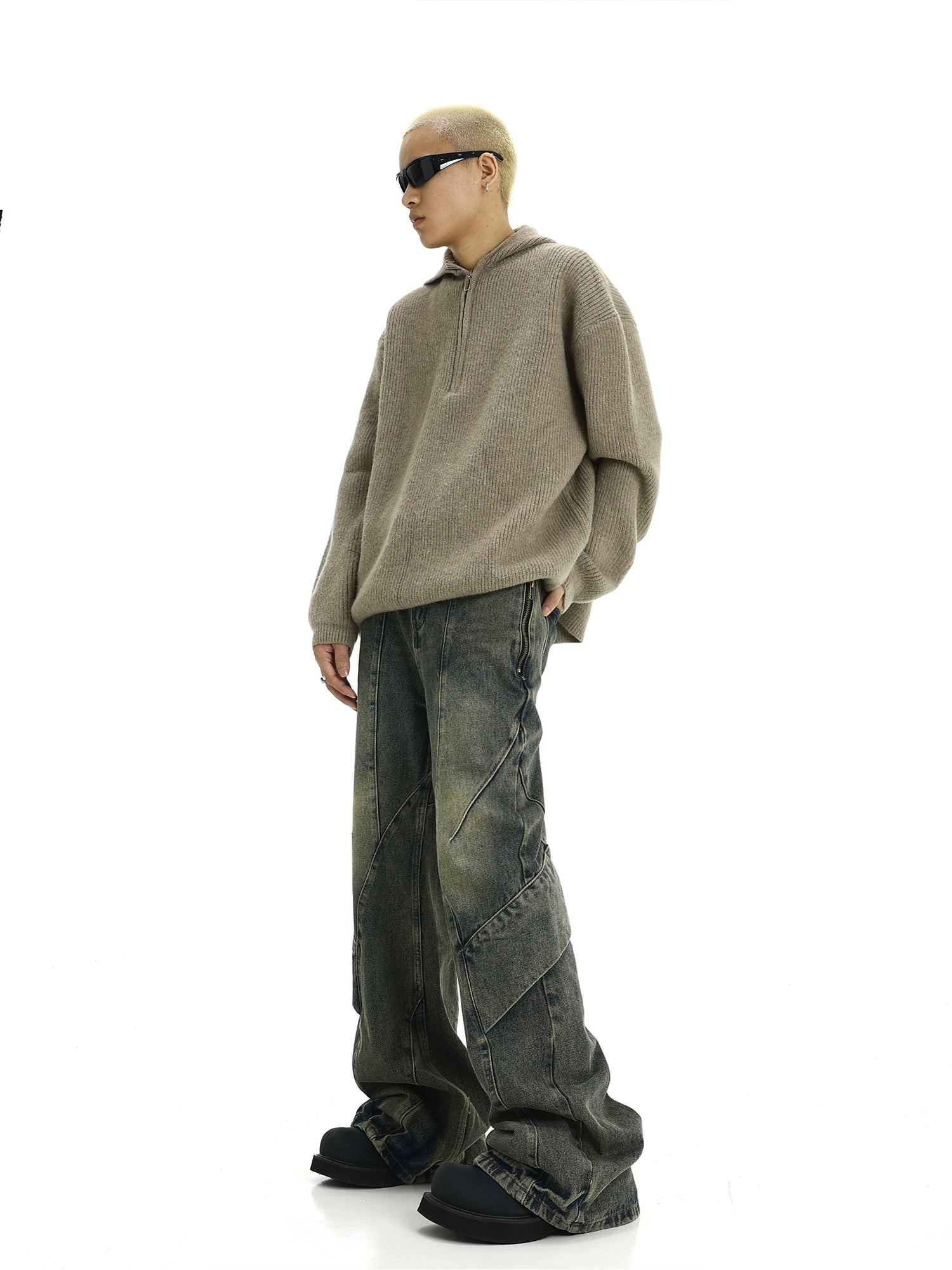 ASHEN WRAITH JEANS