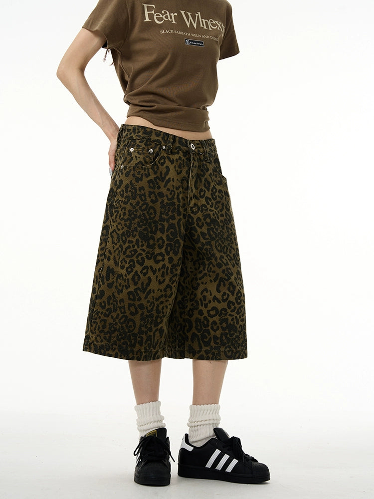 WILD TEMPO SHORTS