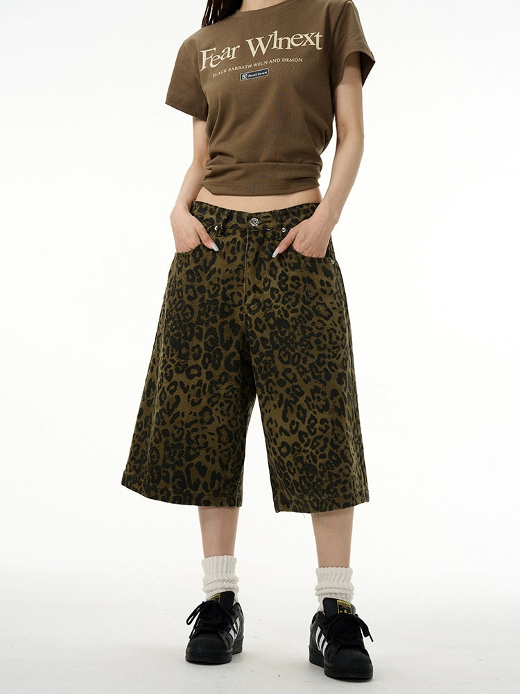 WILD TEMPO SHORTS