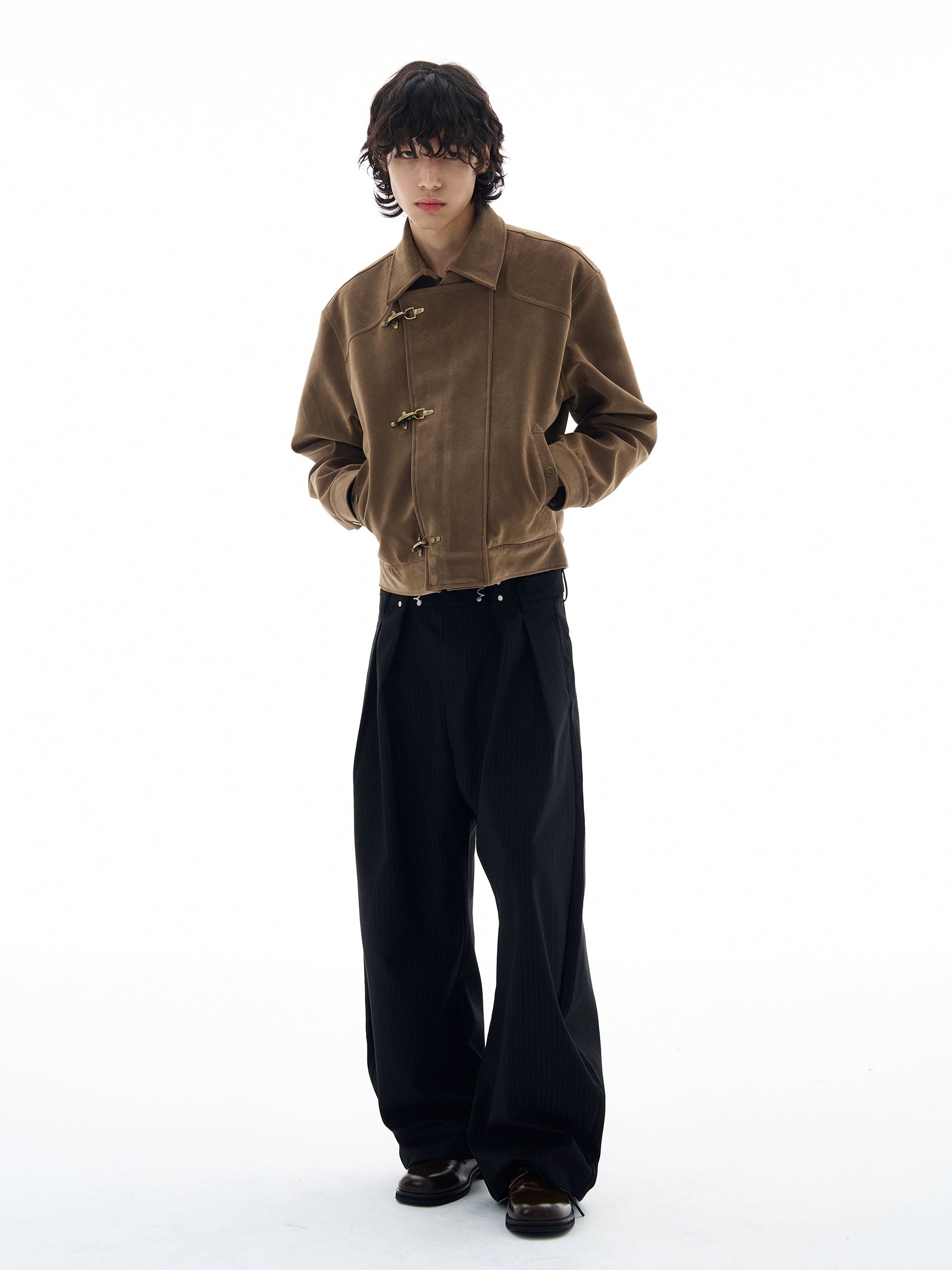 MIDNIGHT VAGABOND JACKET
