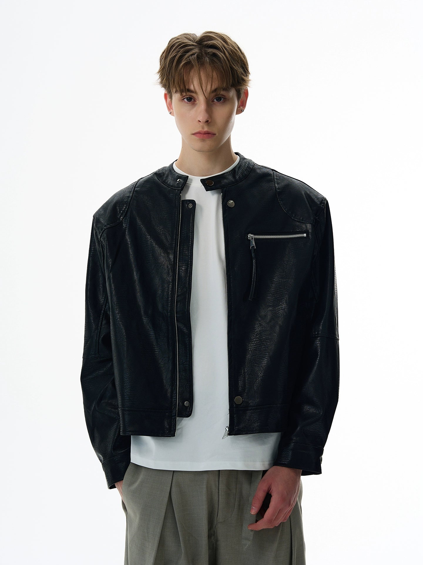 REBEL BOMBER JACKET