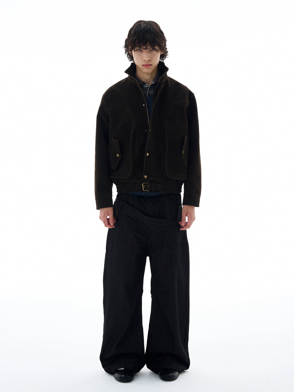 MYSTERIOUS WANDERER JACKET