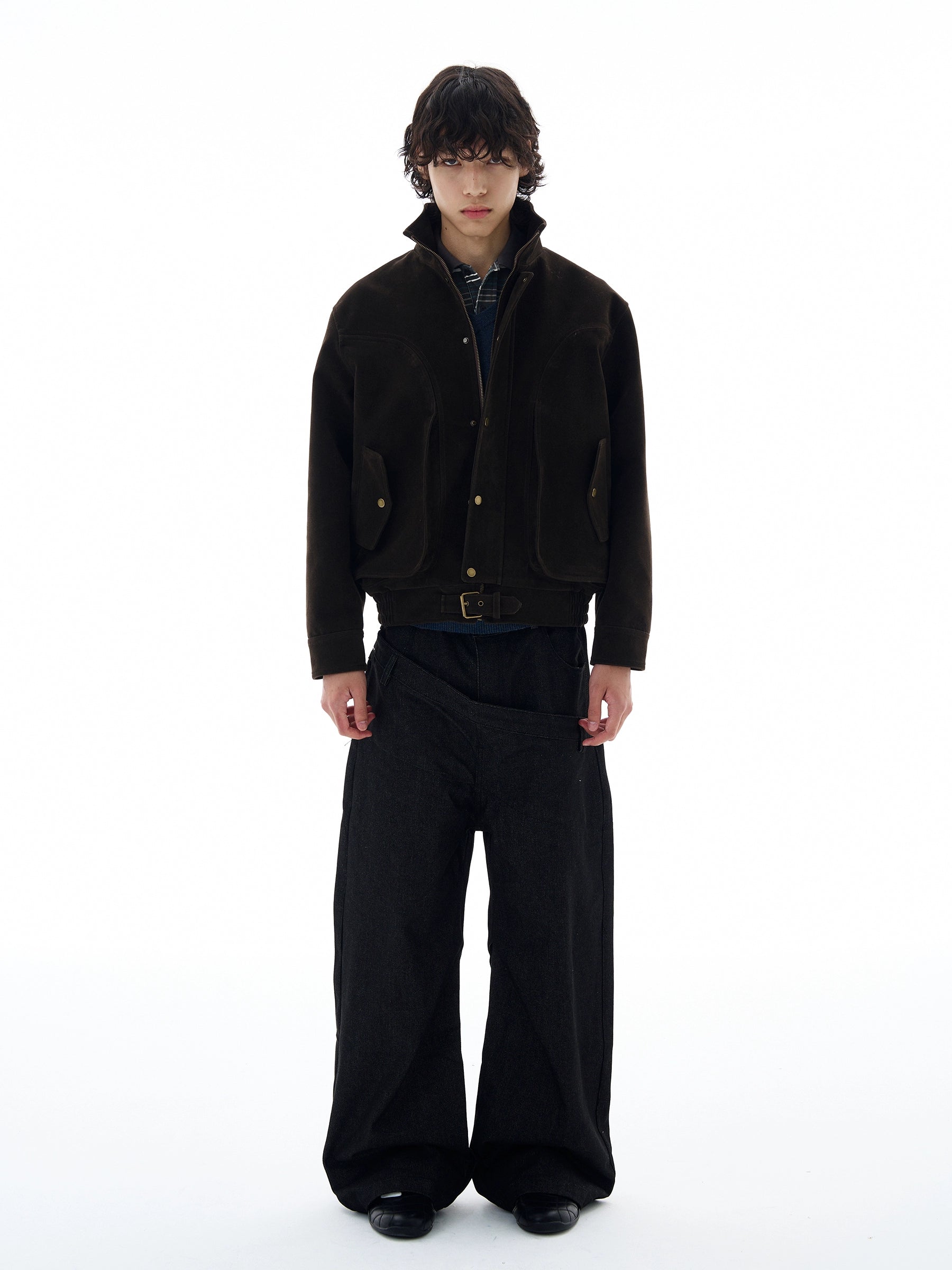 MYSTERIOUS WANDERER JACKET