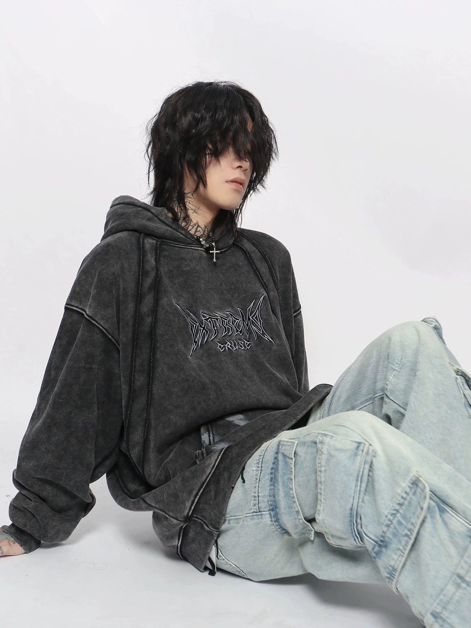 SHADOW STITCH HOODIE