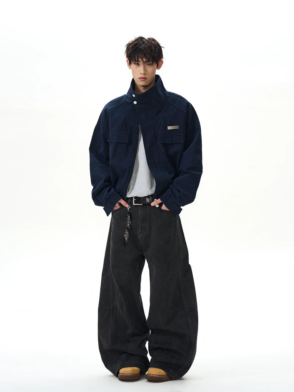 DUSK HARRINGTON JACKET