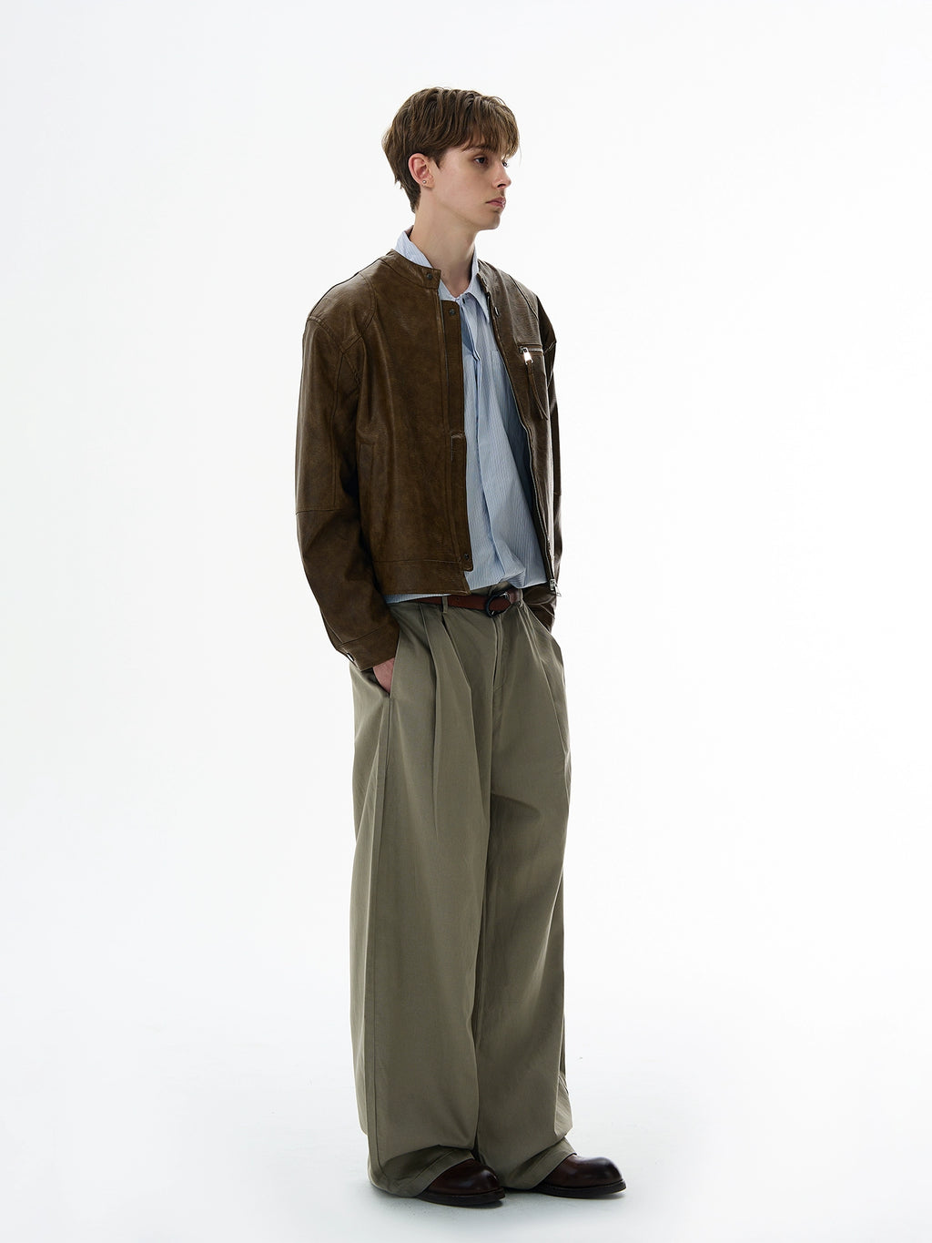 REBEL BOMBER JACKET