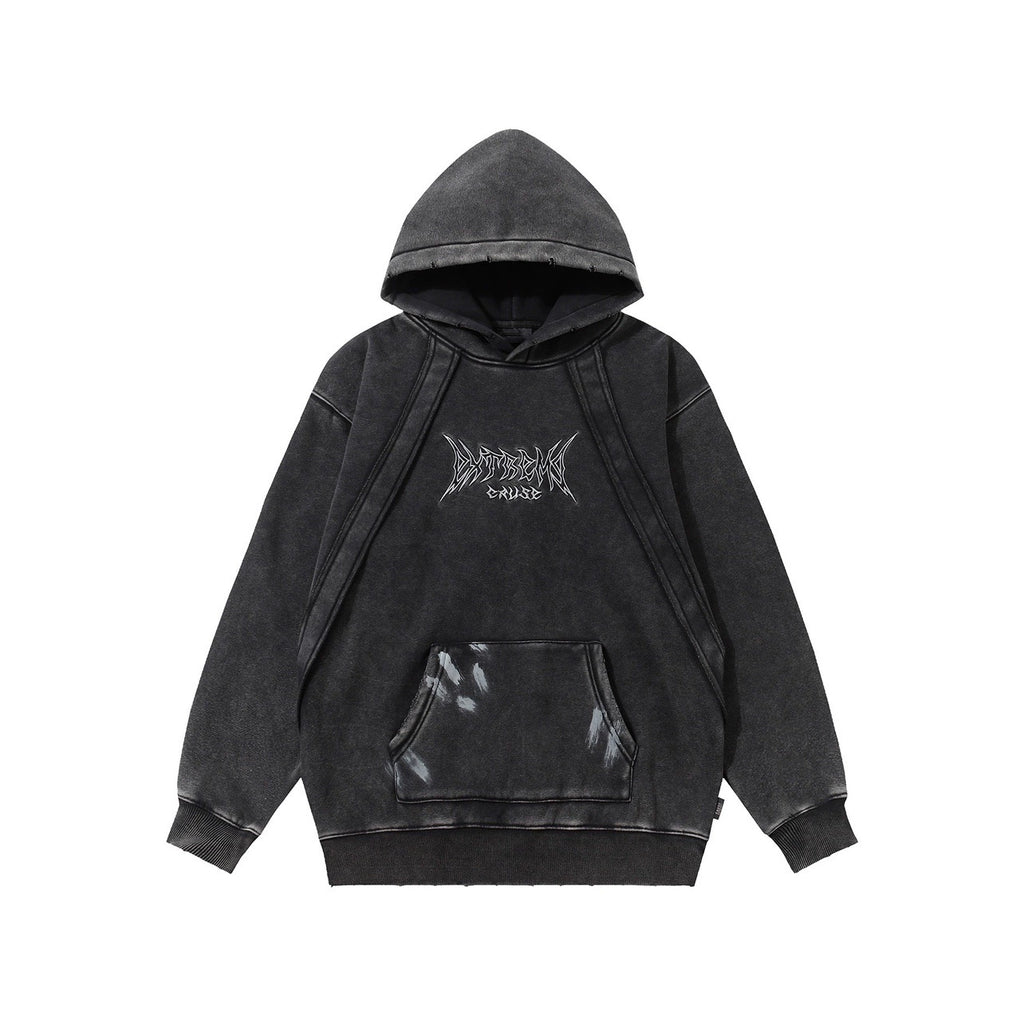SHADOW STITCH HOODIE