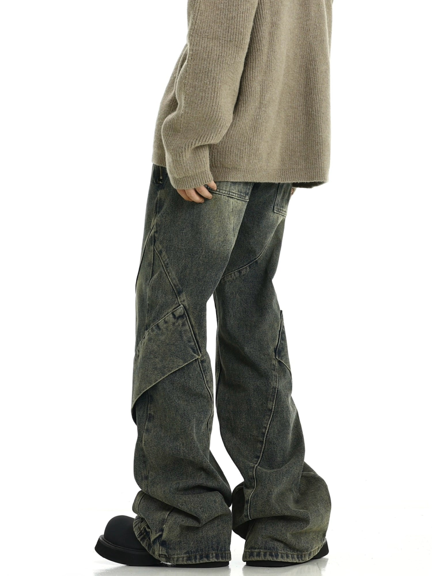 ASHEN WRAITH JEANS