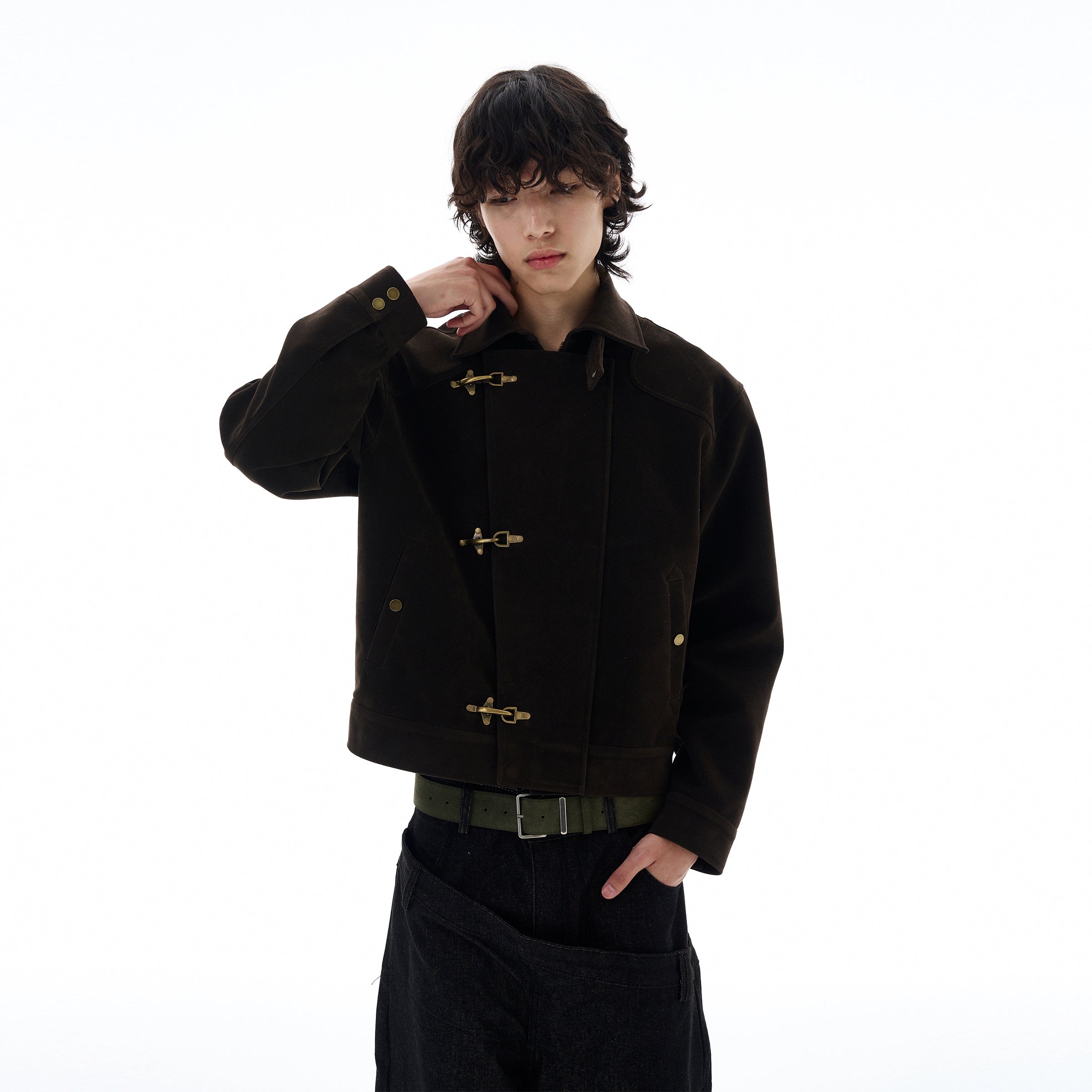 MIDNIGHT VAGABOND JACKET