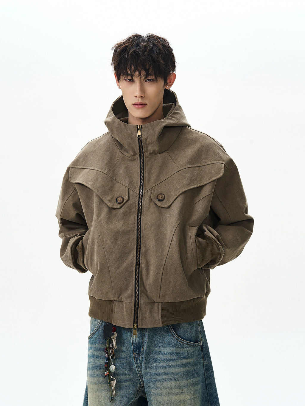 RIDGECUT CARGO JACKET
