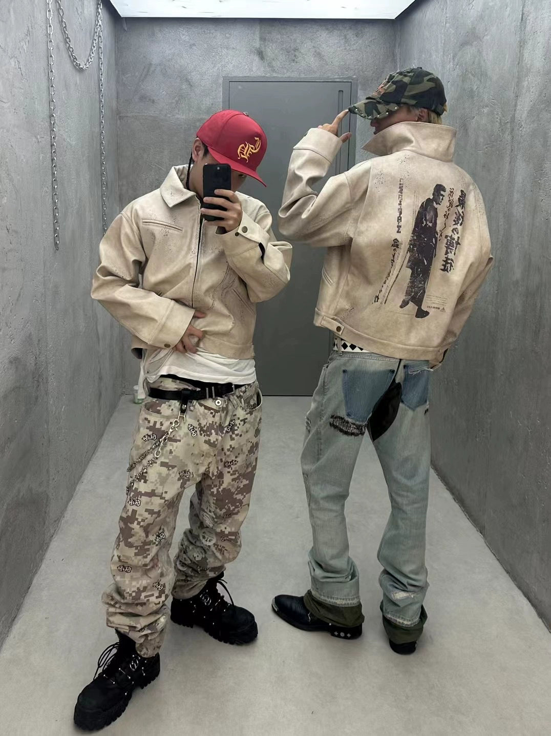 RONIN JACKET
