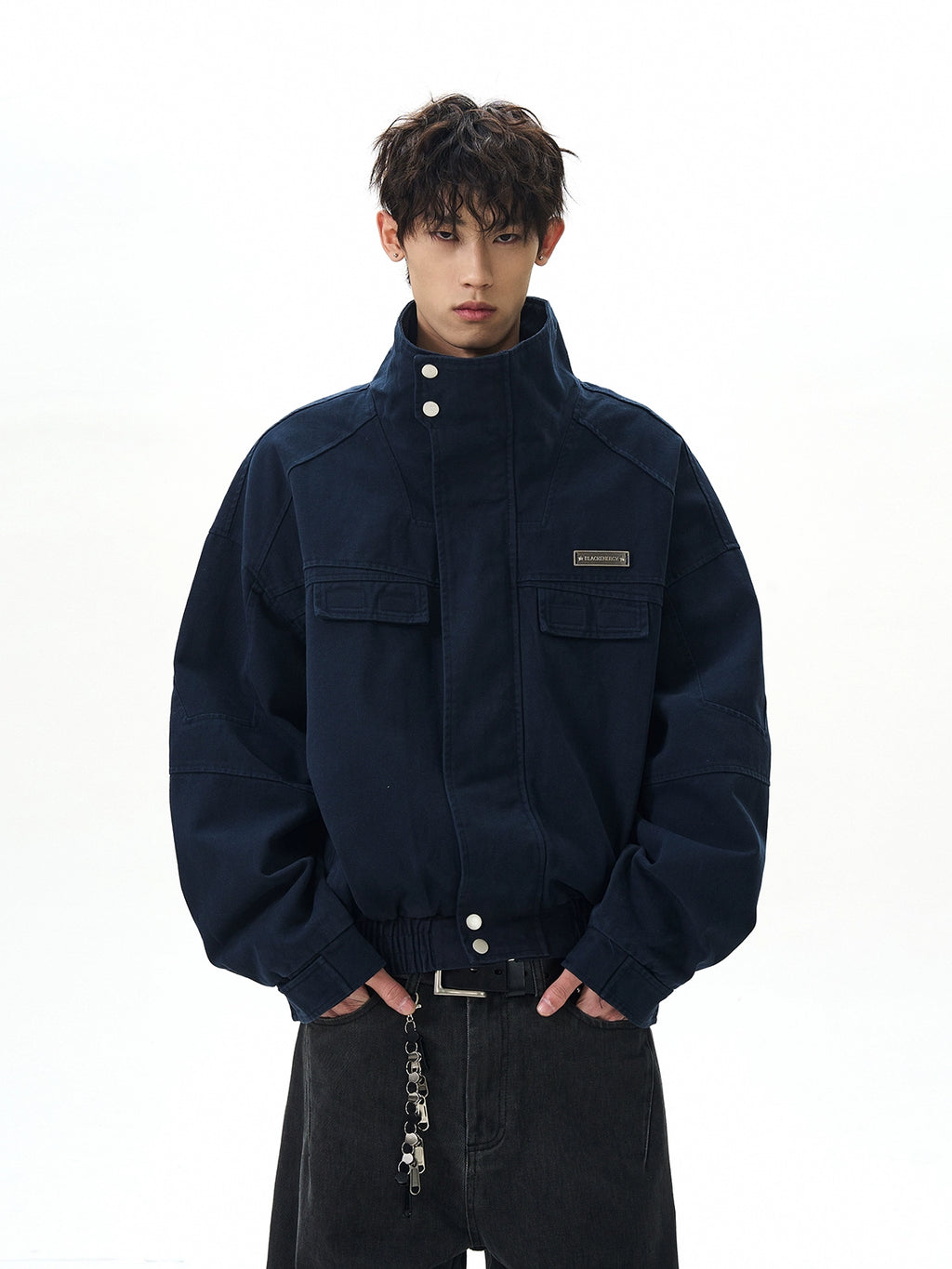 DUSK HARRINGTON JACKET