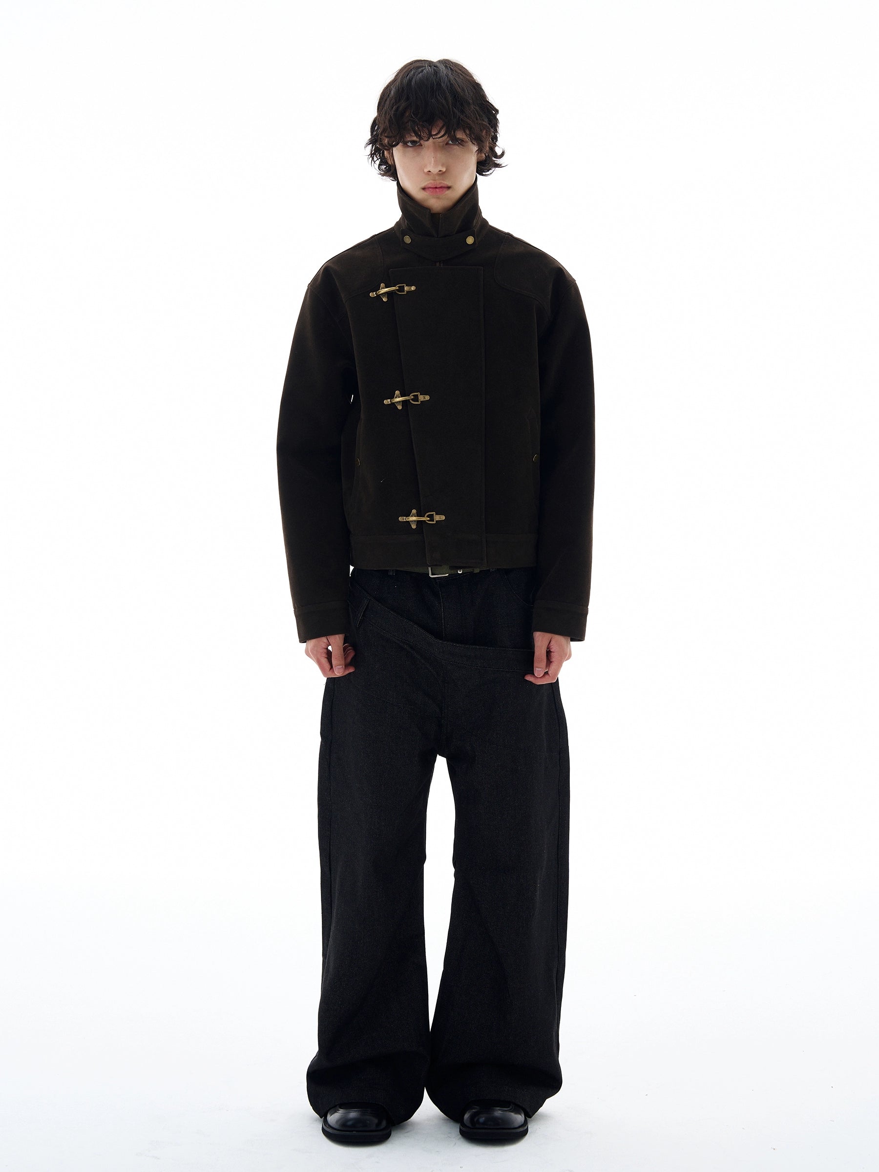 MIDNIGHT VAGABOND JACKET